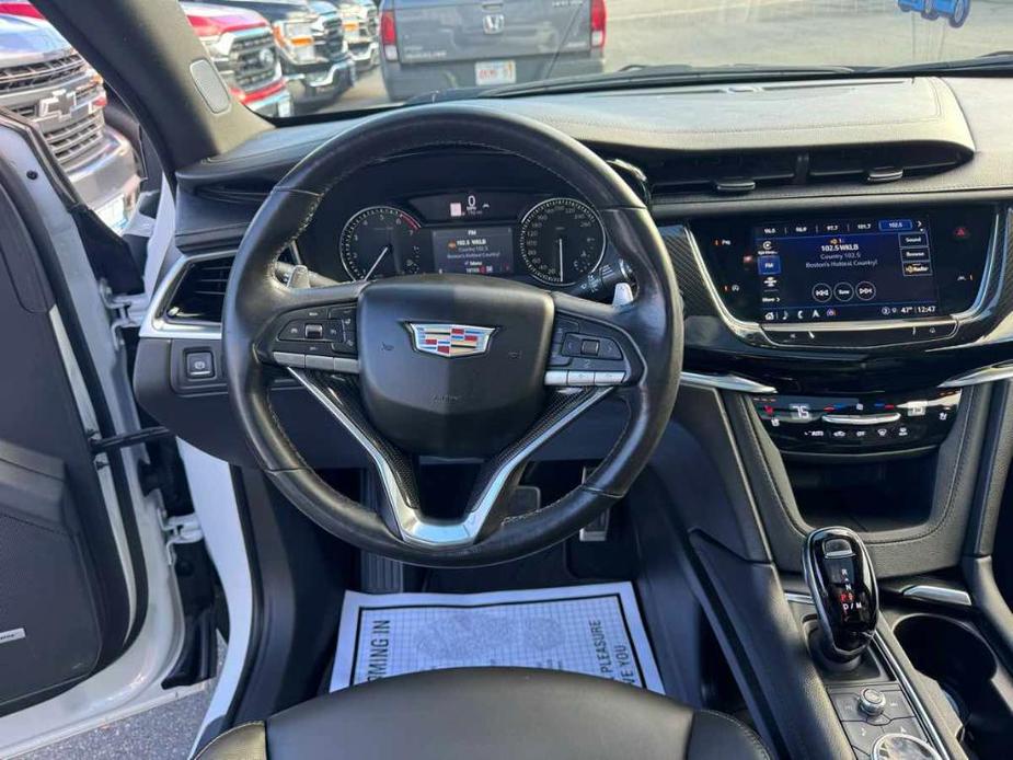 used 2023 Cadillac XT6 car, priced at $45,900