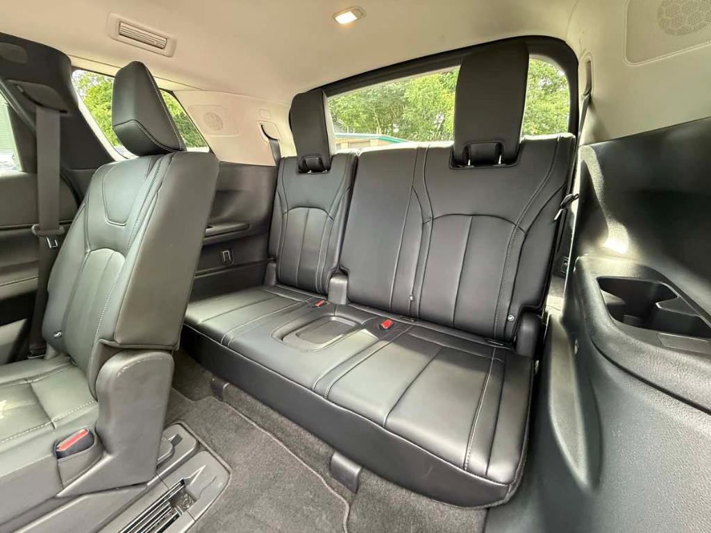 used 2023 INFINITI QX60 car, priced at $44,900