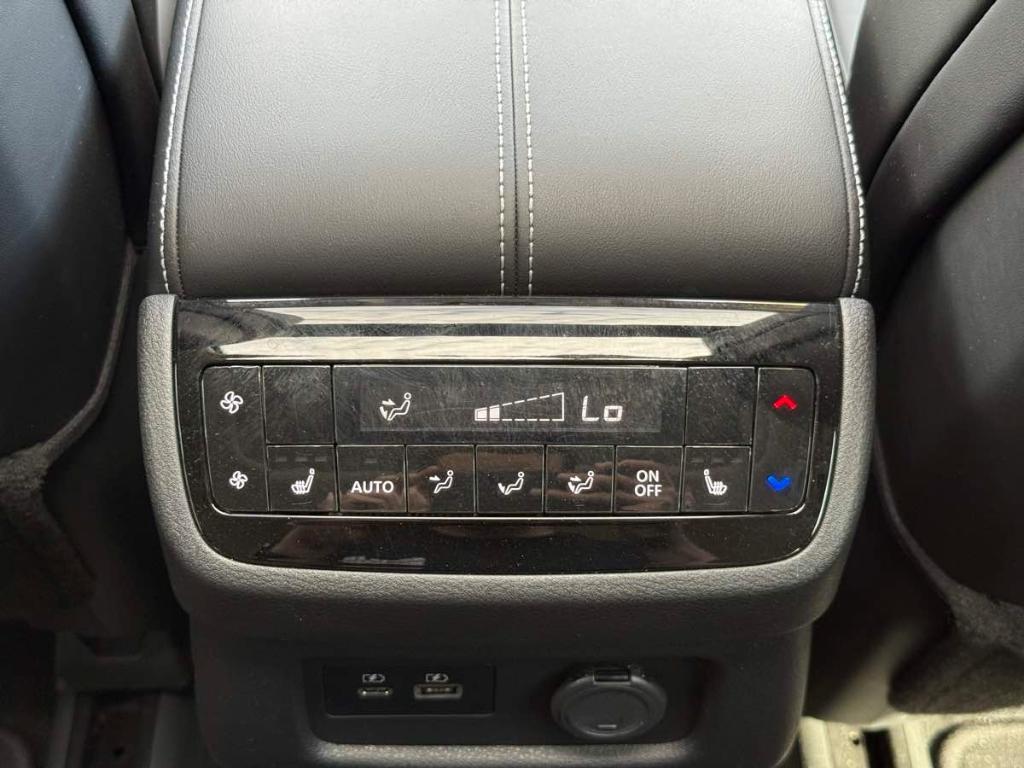 used 2023 INFINITI QX60 car, priced at $44,900