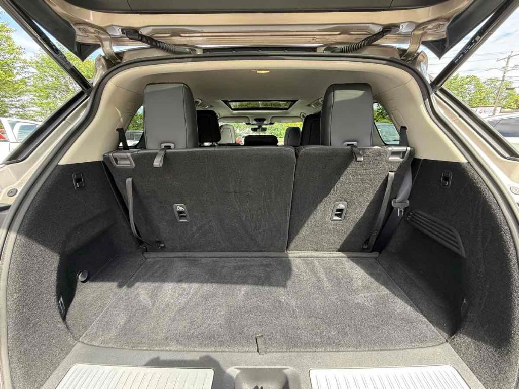 used 2023 INFINITI QX60 car, priced at $44,900