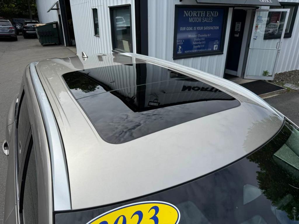 used 2023 INFINITI QX60 car, priced at $44,900