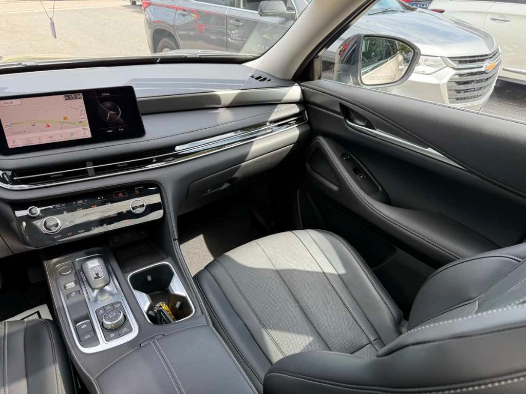 used 2023 INFINITI QX60 car, priced at $44,900