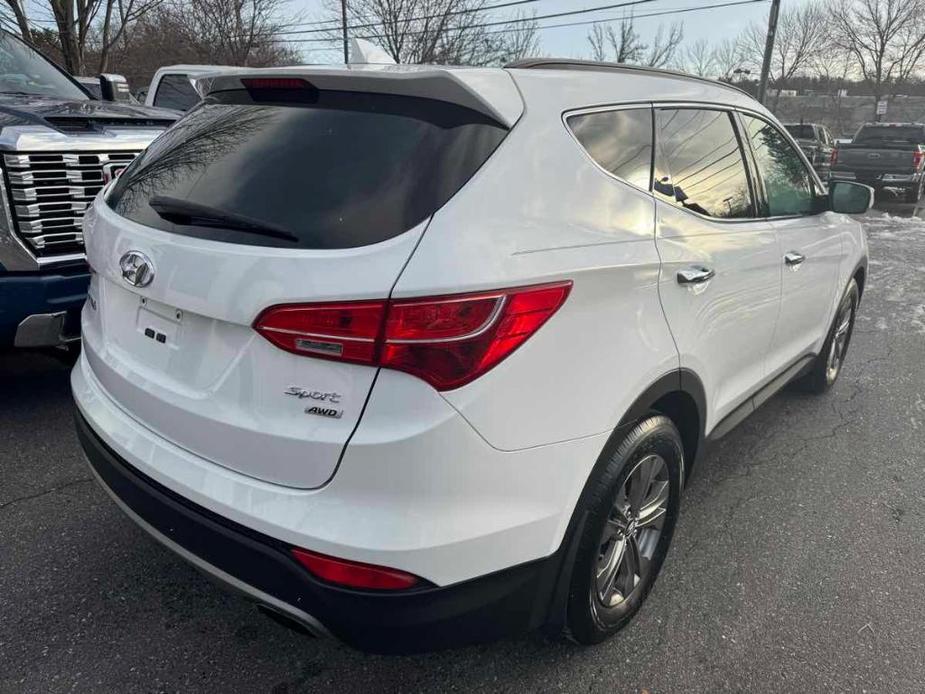 used 2014 Hyundai Santa Fe Sport car, priced at $10,900