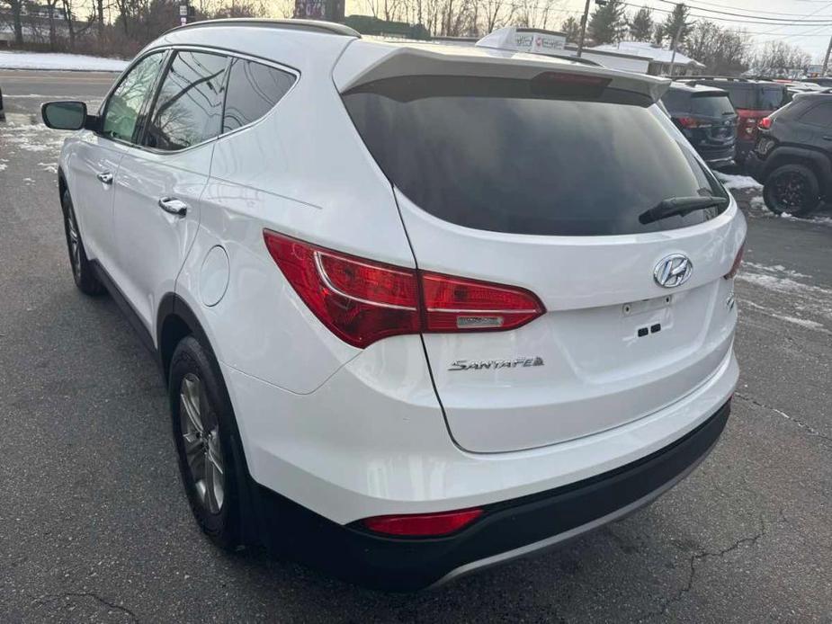 used 2014 Hyundai Santa Fe Sport car, priced at $10,900