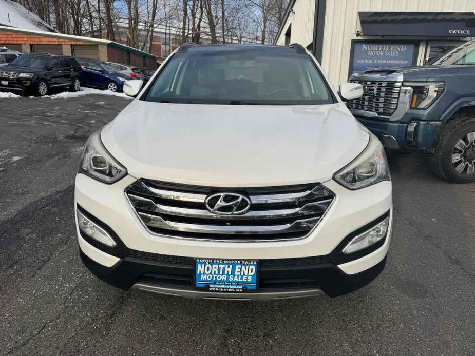 used 2014 Hyundai Santa Fe Sport car, priced at $10,900