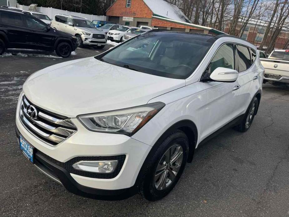 used 2014 Hyundai Santa Fe Sport car, priced at $10,900