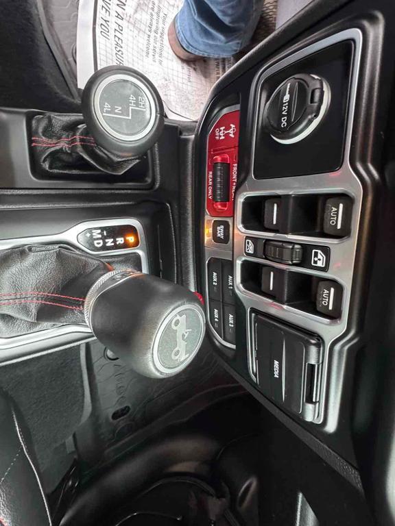 used 2019 Jeep Wrangler Unlimited car, priced at $36,900