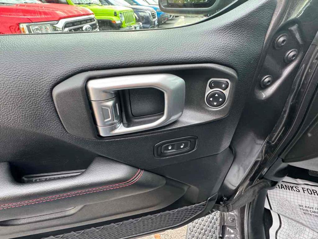 used 2019 Jeep Wrangler Unlimited car, priced at $36,900