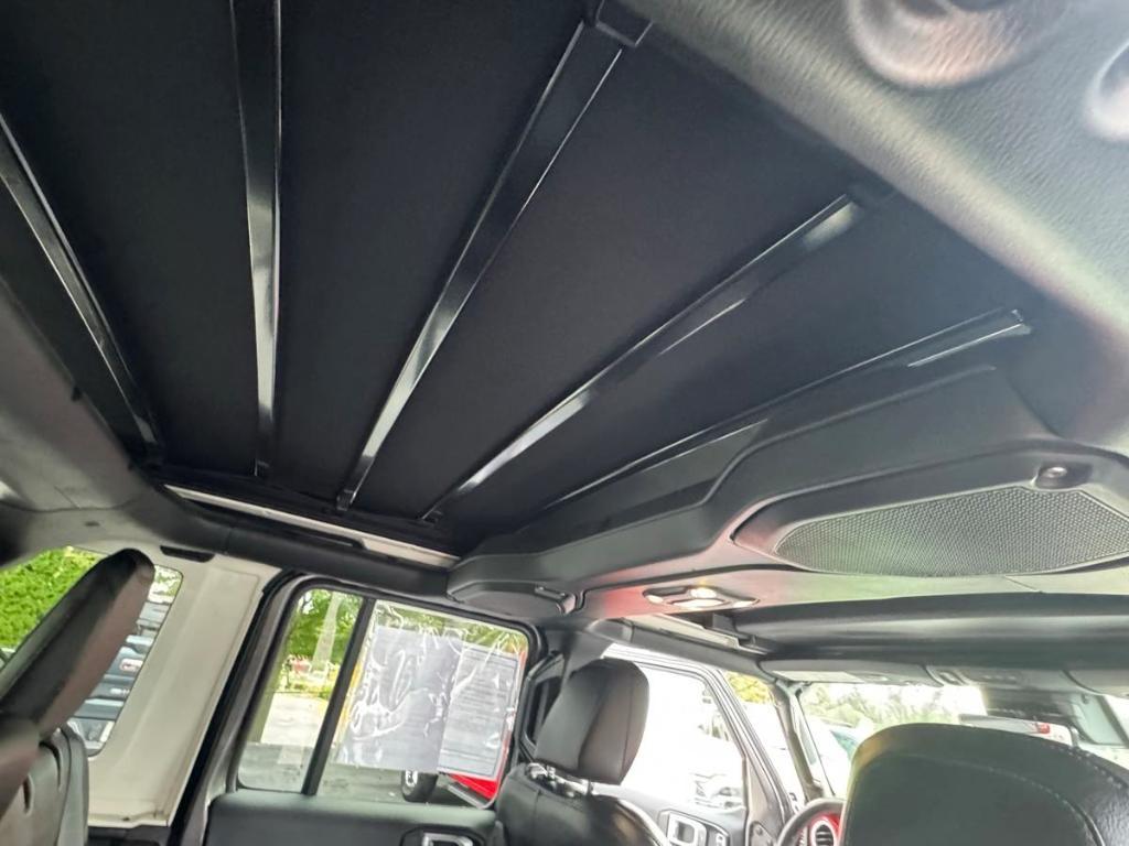 used 2019 Jeep Wrangler Unlimited car, priced at $36,900