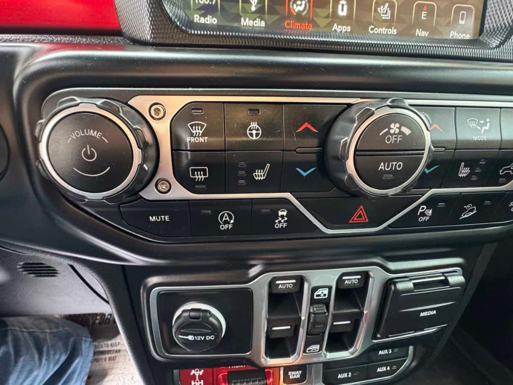 used 2019 Jeep Wrangler Unlimited car, priced at $36,900