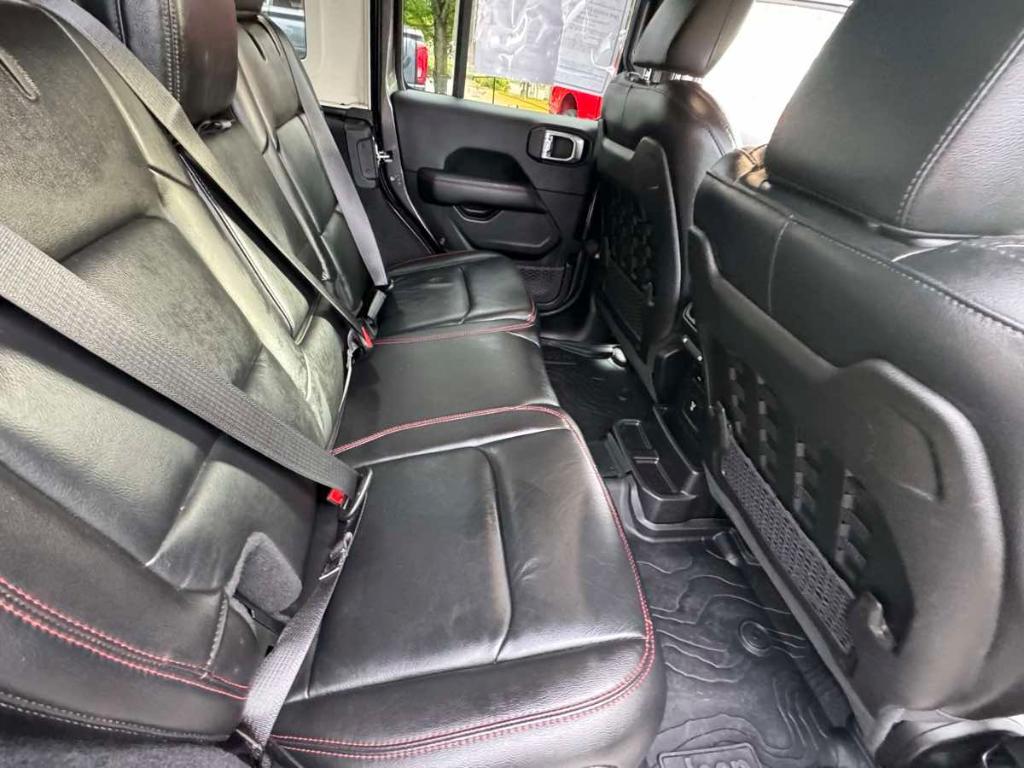 used 2019 Jeep Wrangler Unlimited car, priced at $36,900