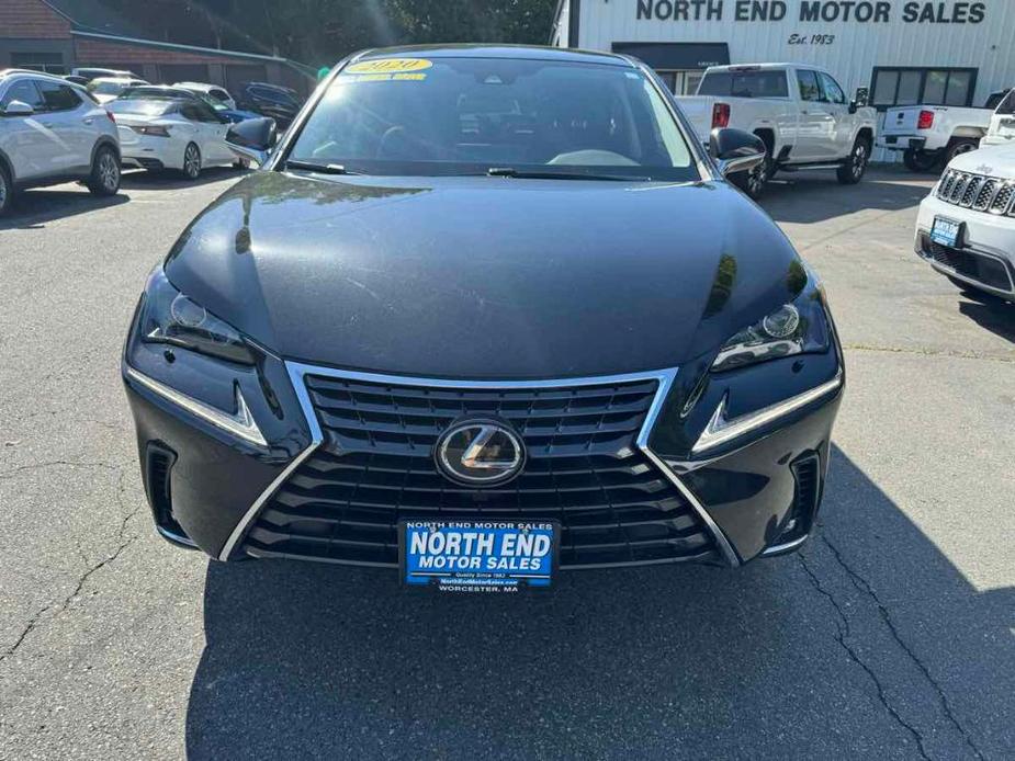 used 2020 Lexus NX 300 car, priced at $29,900