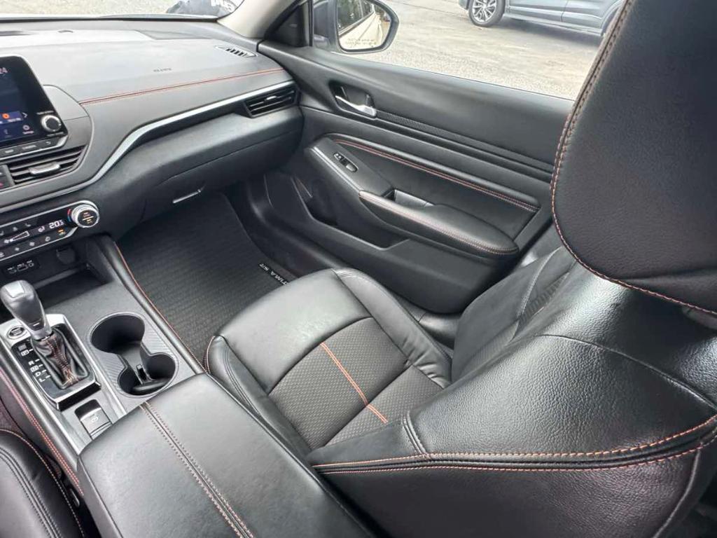 used 2022 Nissan Altima car, priced at $26,900