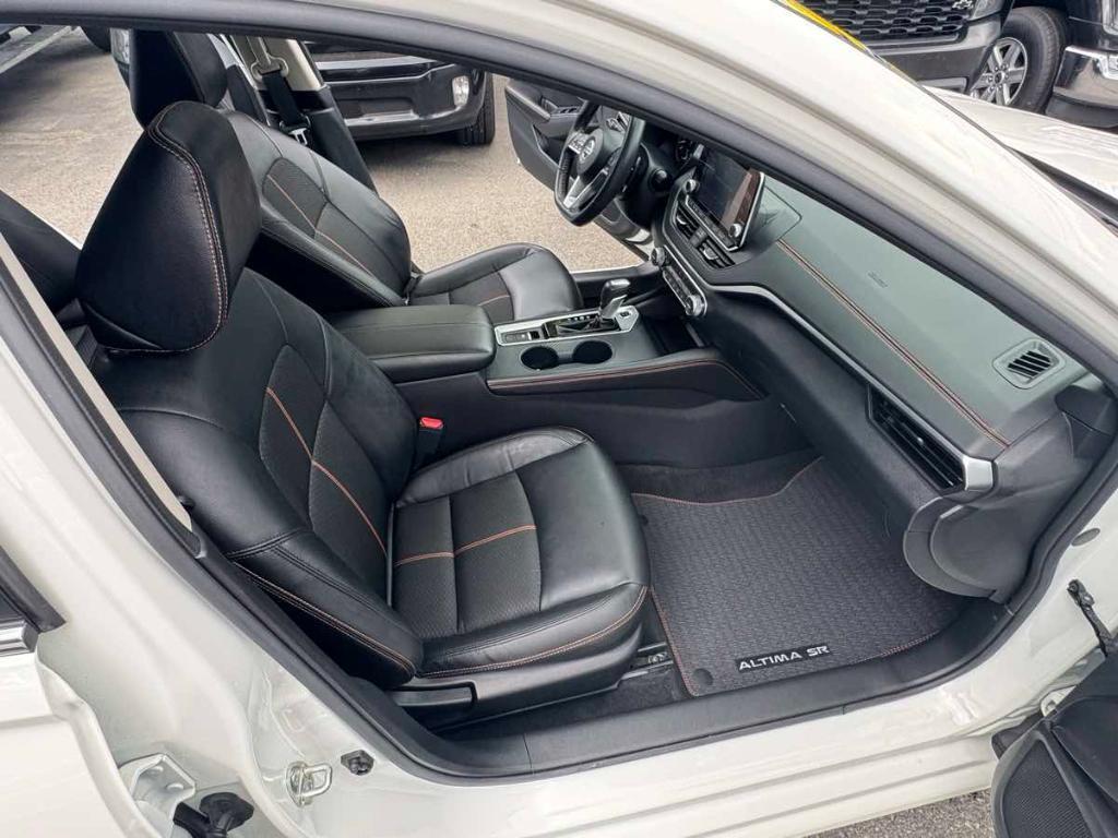 used 2022 Nissan Altima car, priced at $26,900