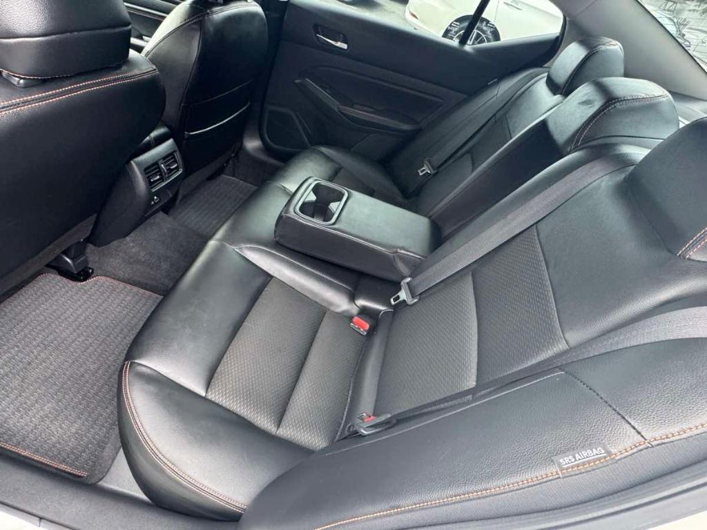 used 2022 Nissan Altima car, priced at $26,900