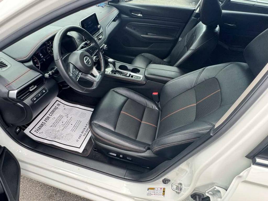 used 2022 Nissan Altima car, priced at $26,900
