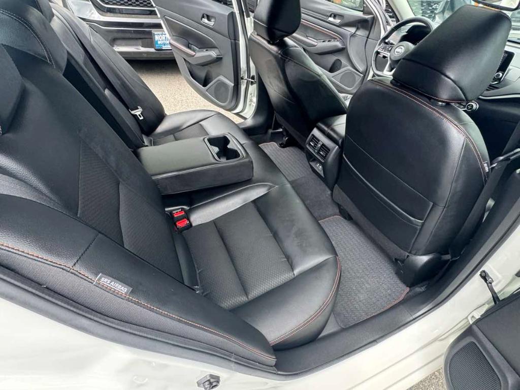 used 2022 Nissan Altima car, priced at $26,900