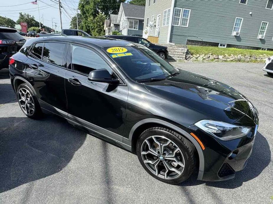 used 2019 BMW X2 car, priced at $24,900