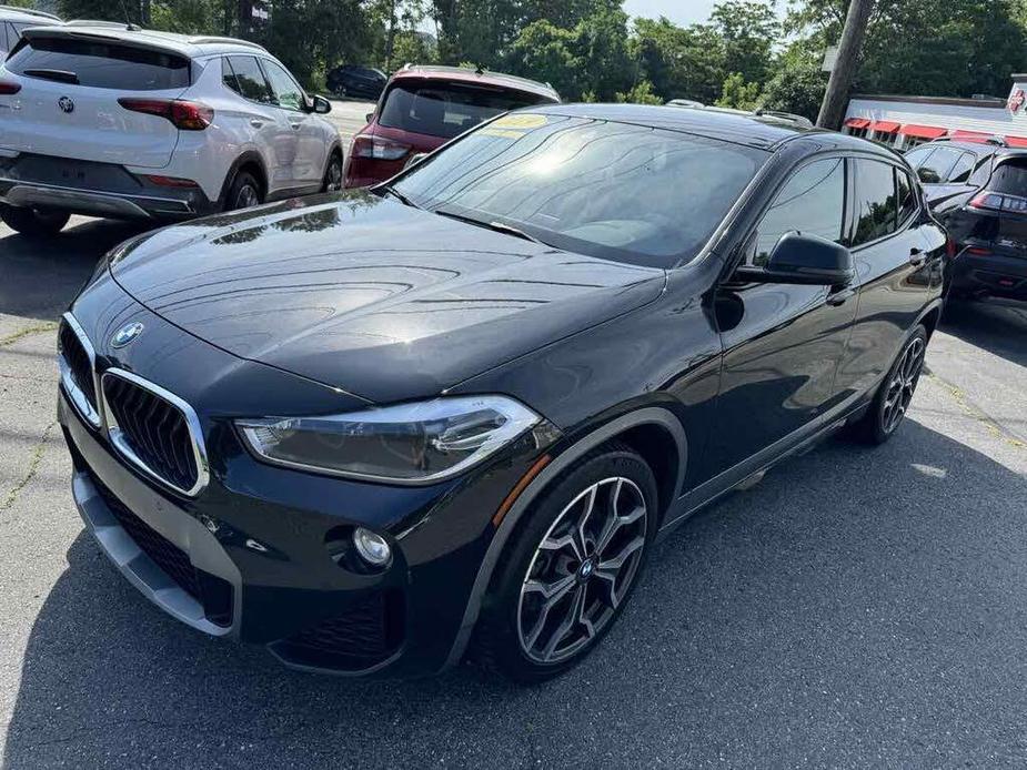 used 2019 BMW X2 car, priced at $24,900