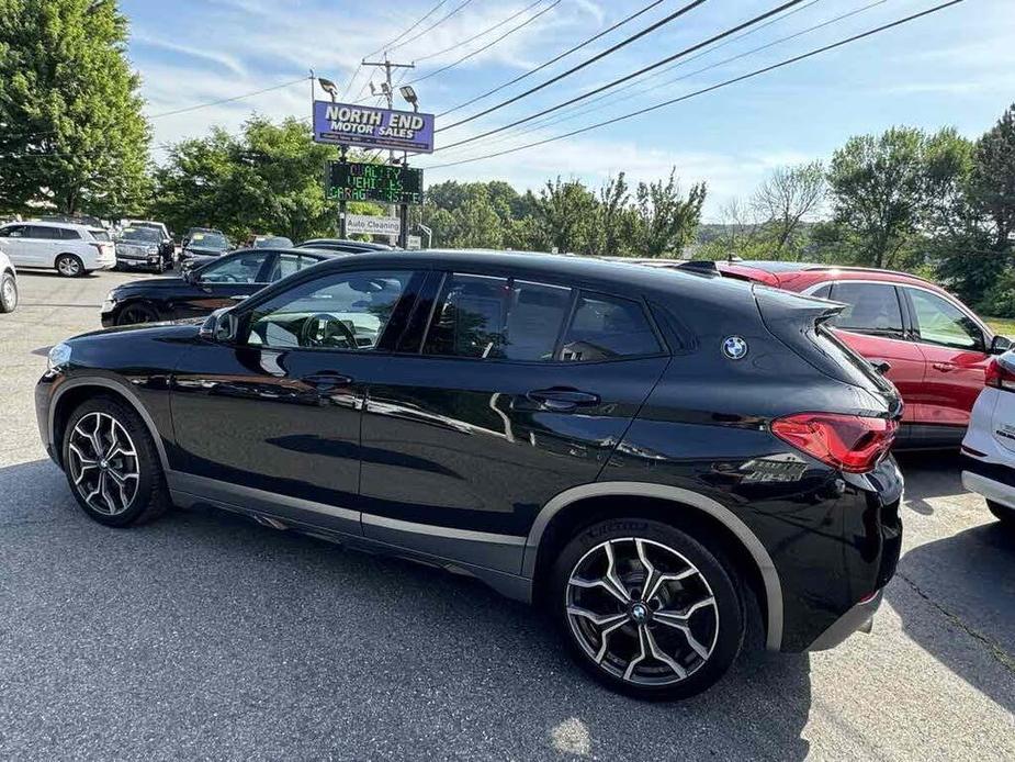 used 2019 BMW X2 car, priced at $24,900