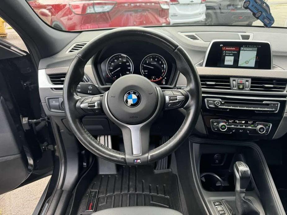 used 2019 BMW X2 car, priced at $24,900