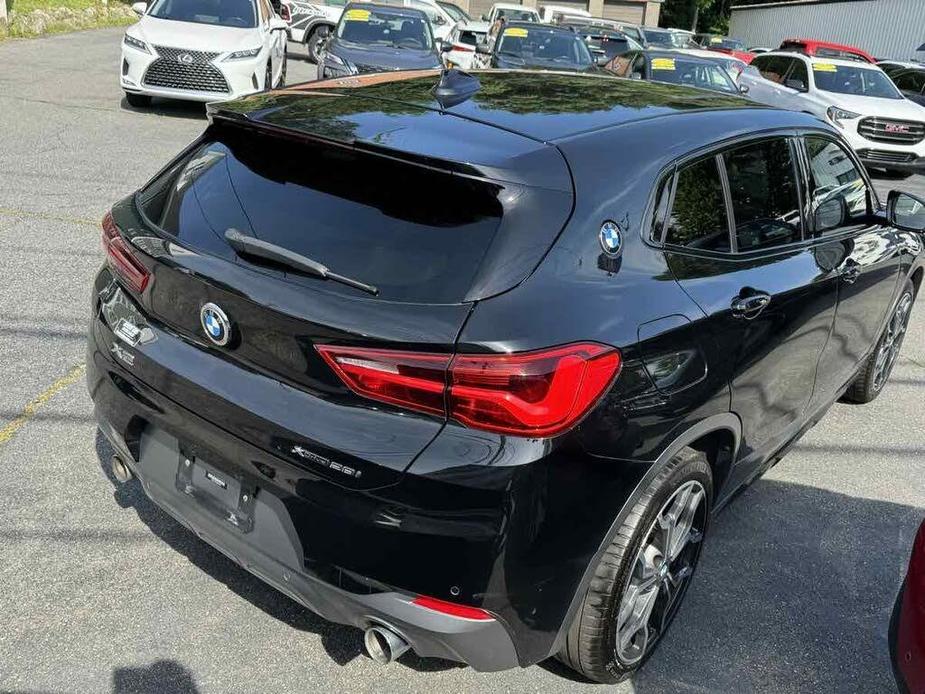 used 2019 BMW X2 car, priced at $24,900