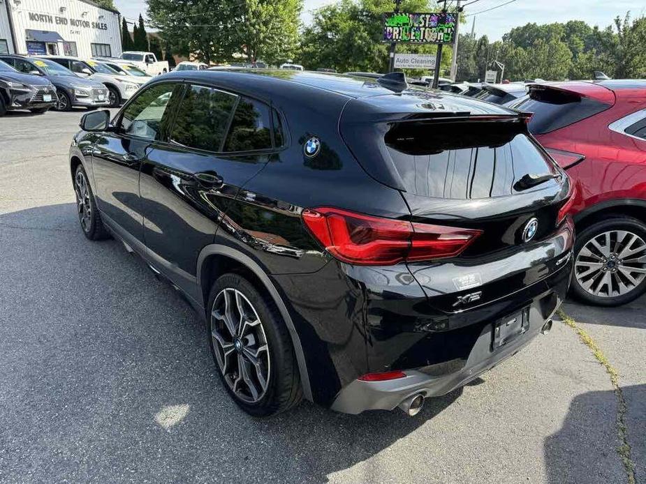 used 2019 BMW X2 car, priced at $24,900