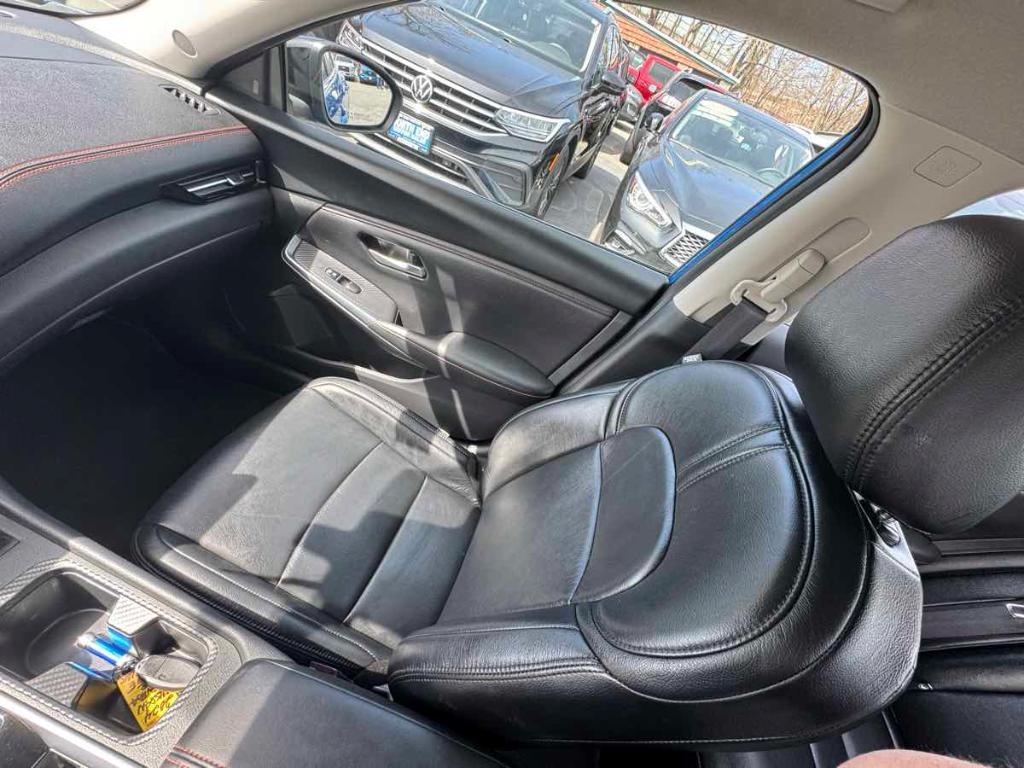 used 2024 Nissan Sentra car, priced at $27,900