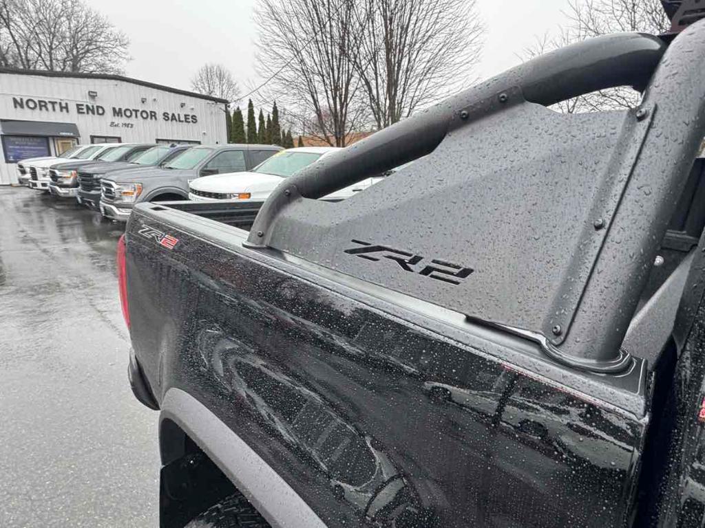 used 2022 Chevrolet Colorado car, priced at $41,900