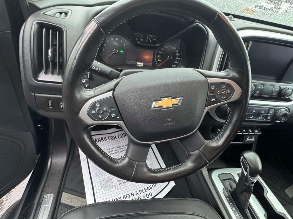 used 2022 Chevrolet Colorado car, priced at $41,900