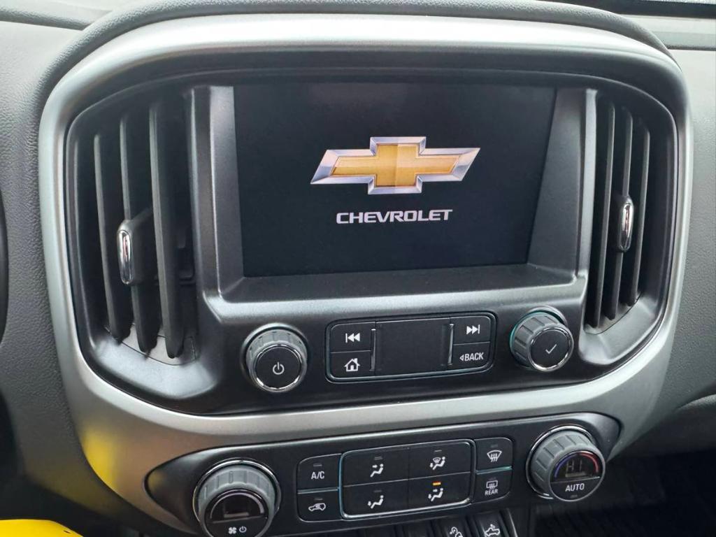 used 2022 Chevrolet Colorado car, priced at $41,900