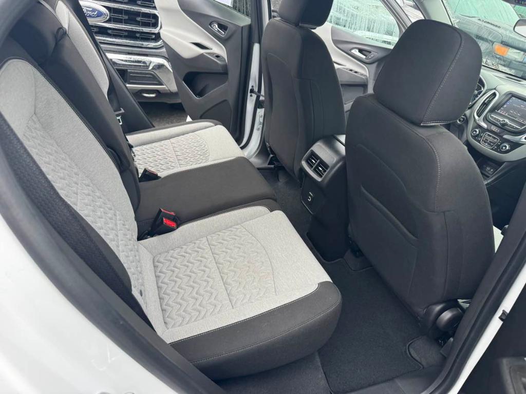 used 2023 Chevrolet Equinox car, priced at $27,900