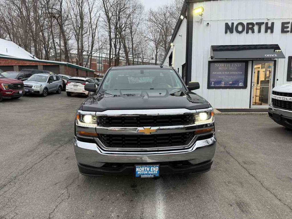 used 2017 Chevrolet Silverado 1500 car, priced at $25,900