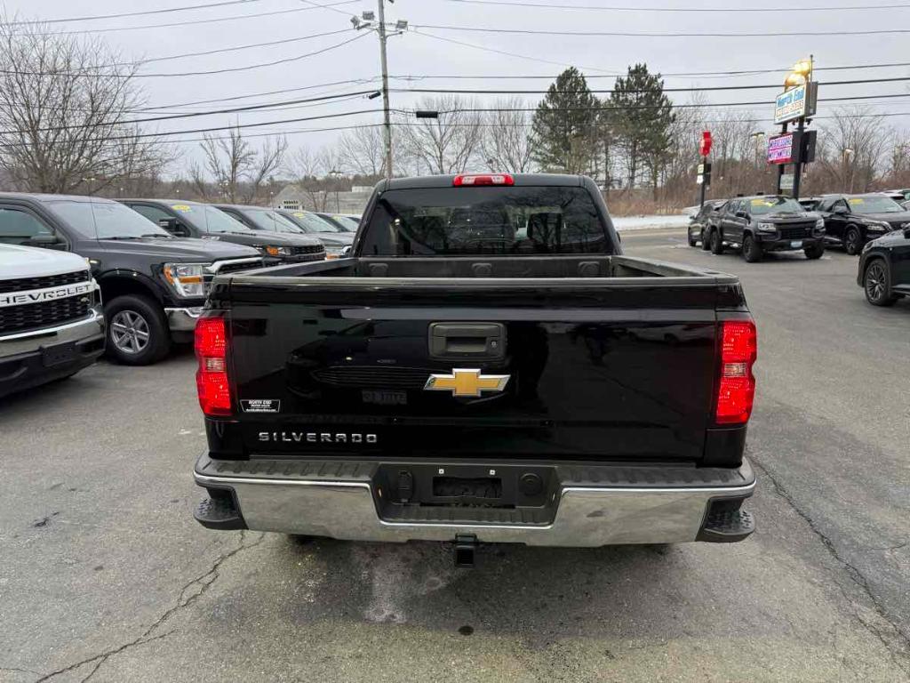 used 2017 Chevrolet Silverado 1500 car, priced at $25,900