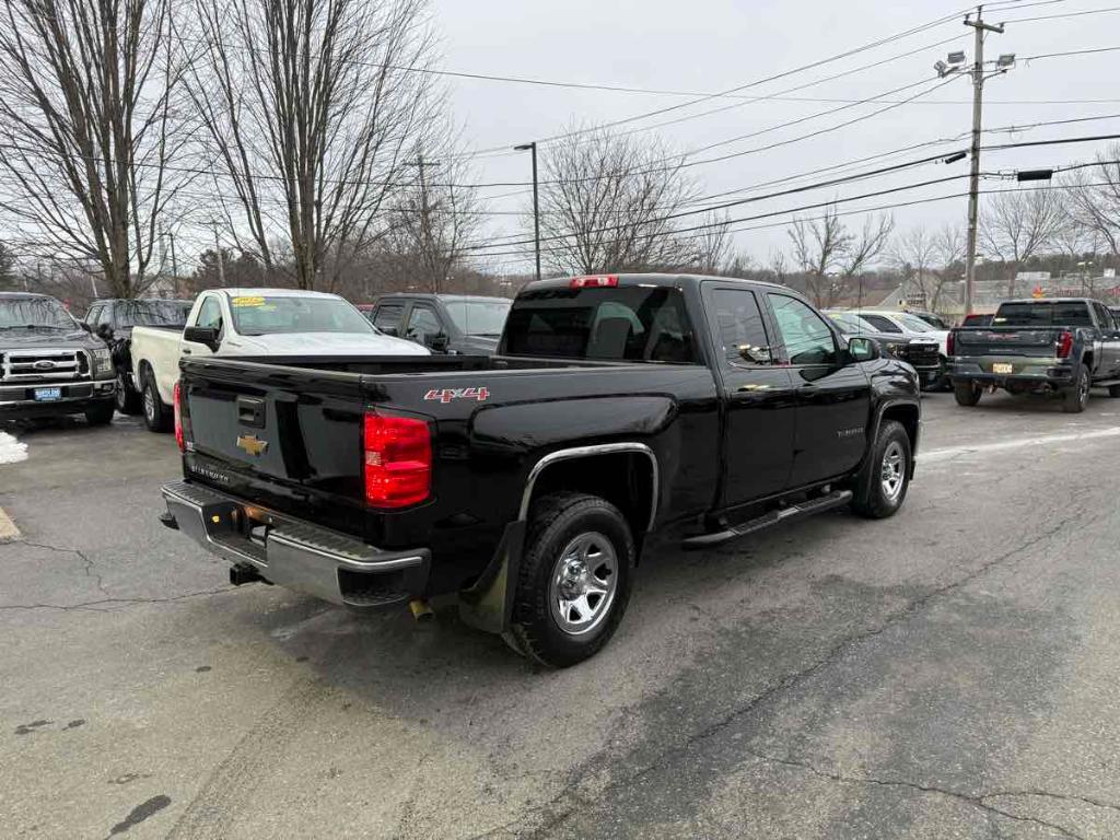 used 2017 Chevrolet Silverado 1500 car, priced at $25,900