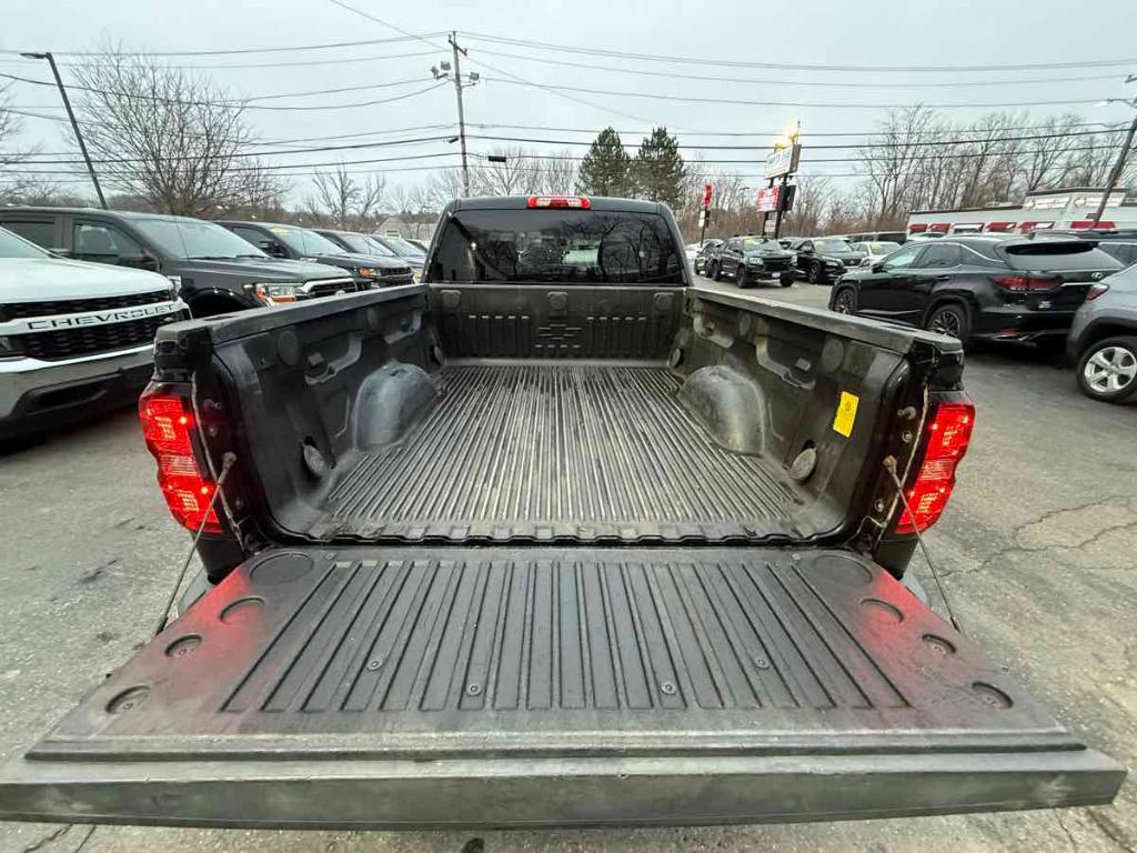 used 2017 Chevrolet Silverado 1500 car, priced at $25,900