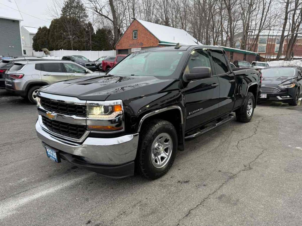 used 2017 Chevrolet Silverado 1500 car, priced at $25,900