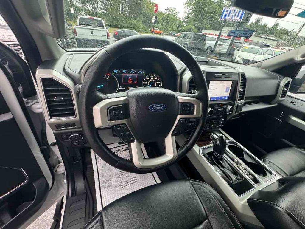 used 2019 Ford F-150 car