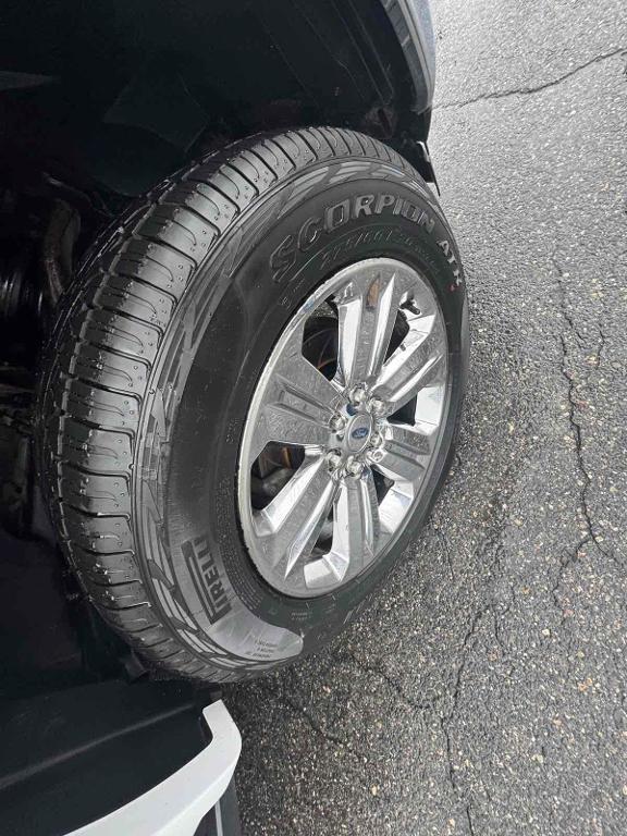 used 2019 Ford F-150 car