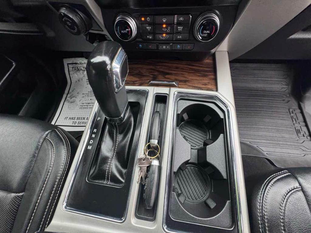 used 2019 Ford F-150 car