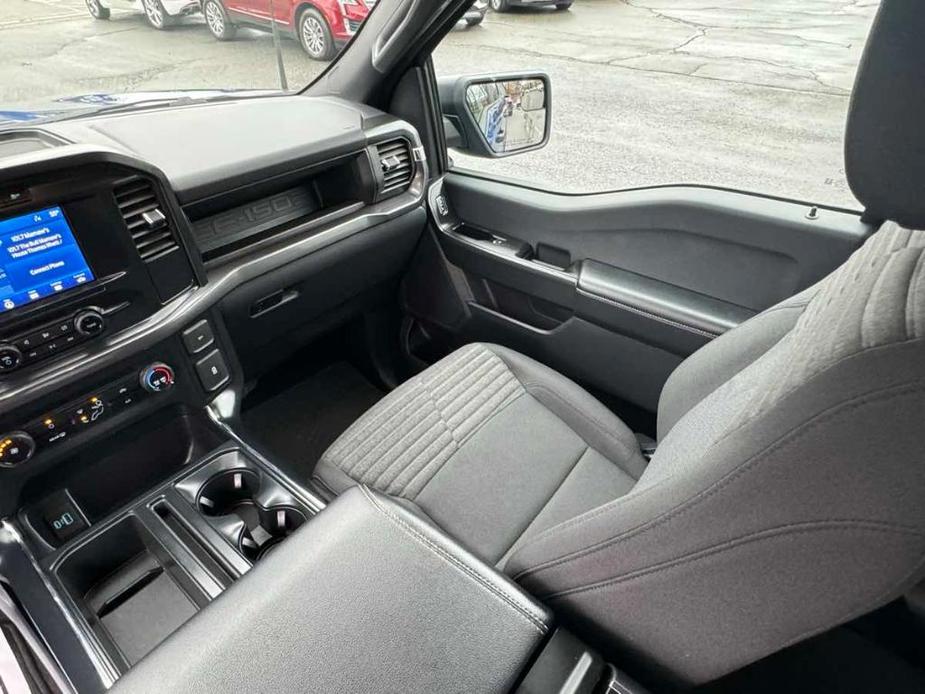 used 2023 Ford F-150 car, priced at $45,900