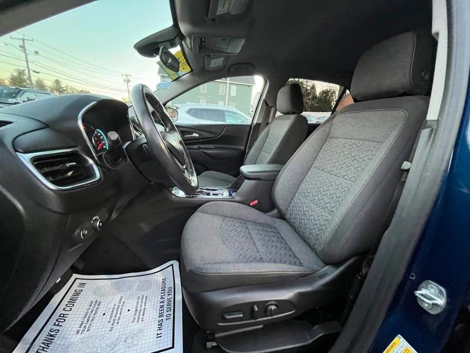 used 2022 Chevrolet Equinox car, priced at $22,900