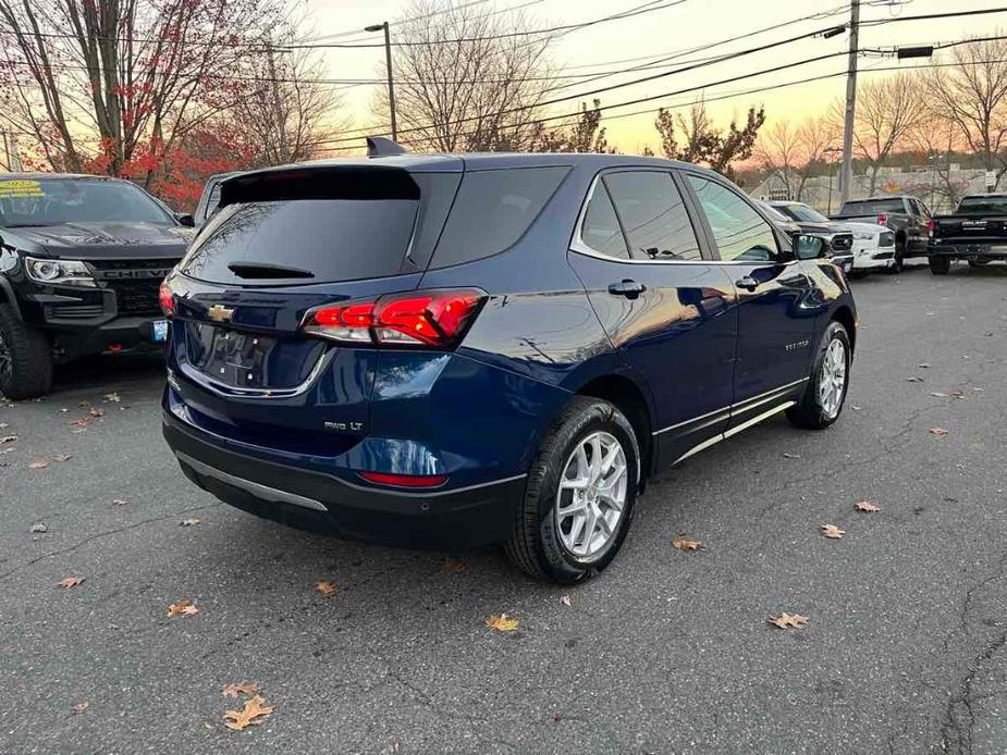 used 2022 Chevrolet Equinox car, priced at $22,900