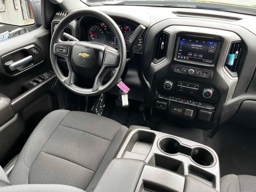 used 2021 Chevrolet Silverado 1500 car, priced at $42,900