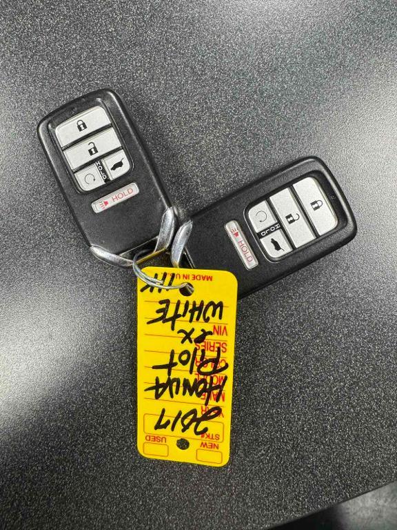 used 2017 Honda Pilot car, priced at $18,900