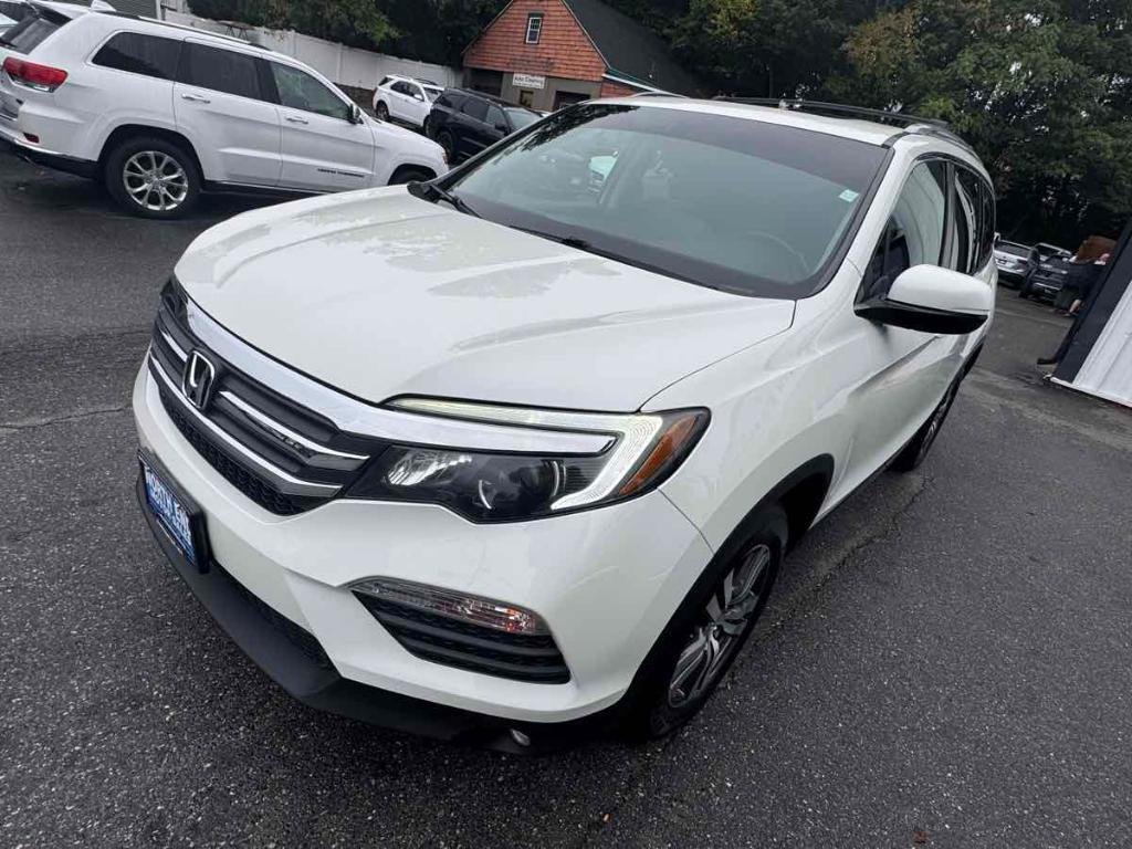 used 2017 Honda Pilot car, priced at $18,900