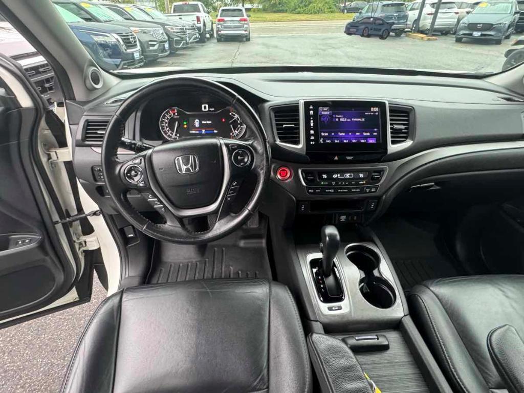 used 2017 Honda Pilot car, priced at $18,900