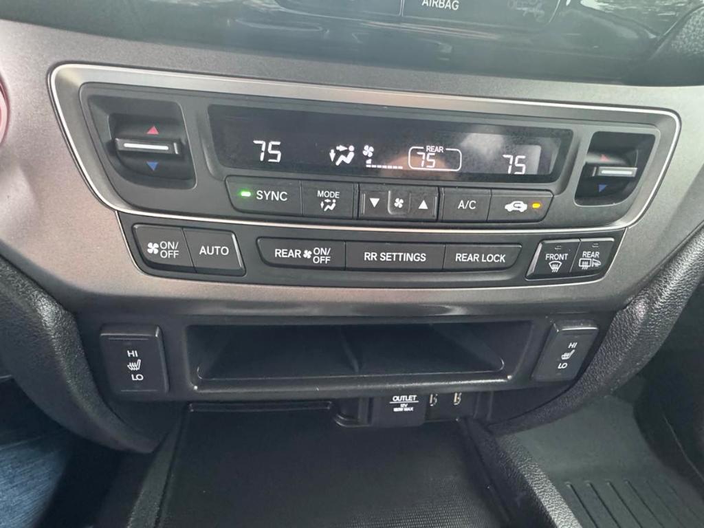 used 2017 Honda Pilot car, priced at $18,900