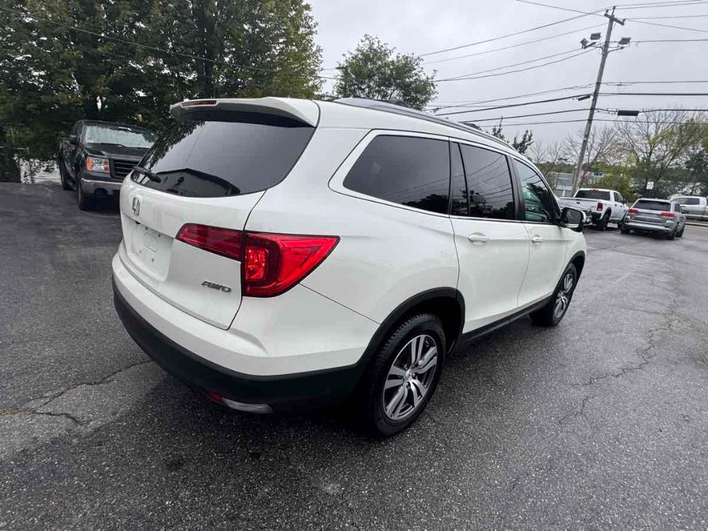 used 2017 Honda Pilot car, priced at $18,900
