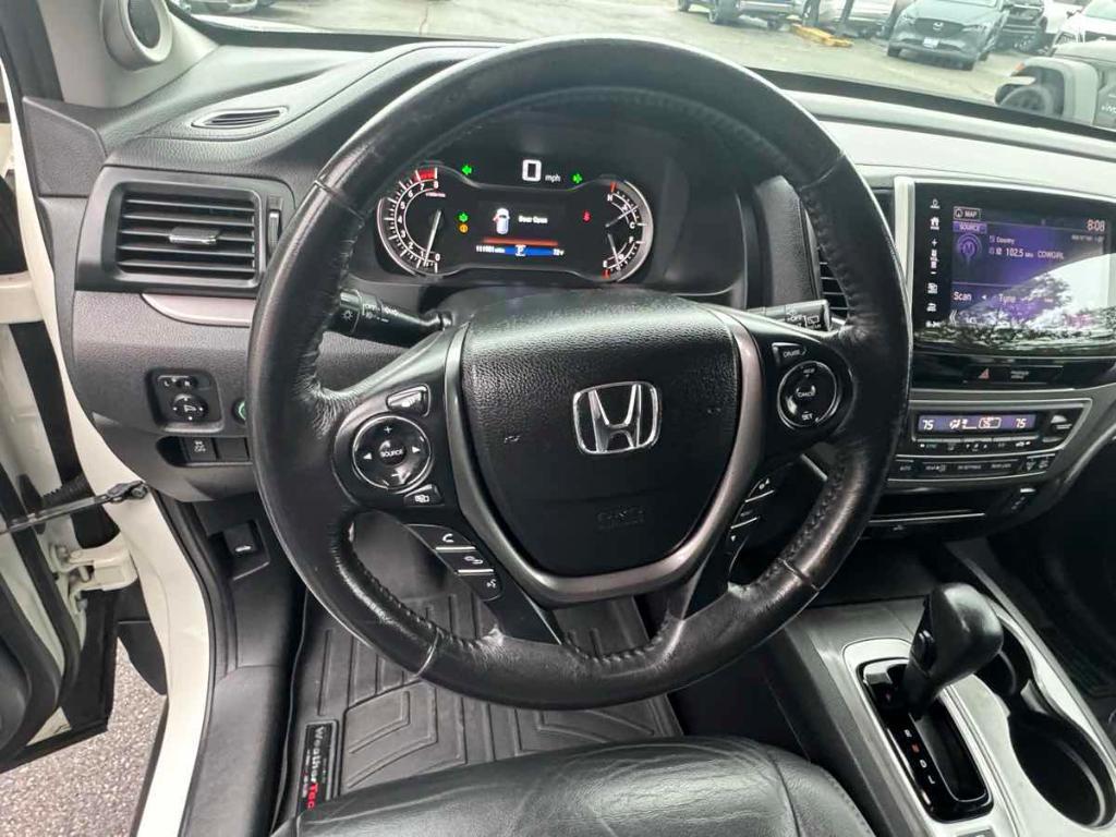 used 2017 Honda Pilot car, priced at $18,900